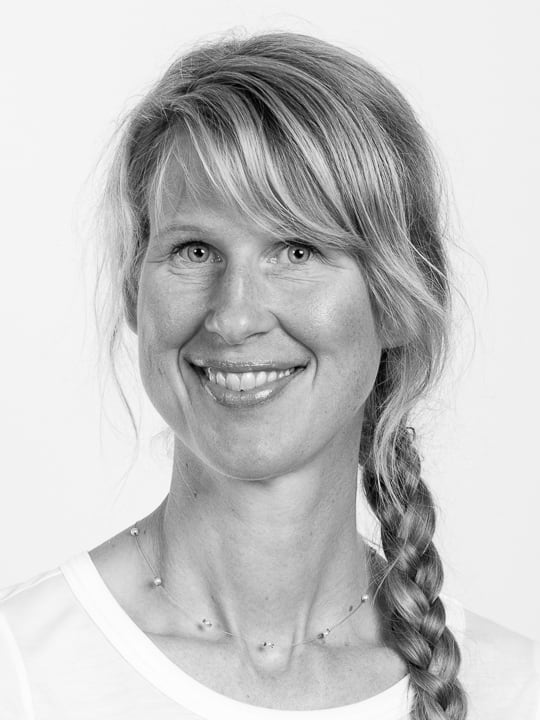 Lena Orrberg, kontorschef för Arkitektgruppen GKAK Stockholm.