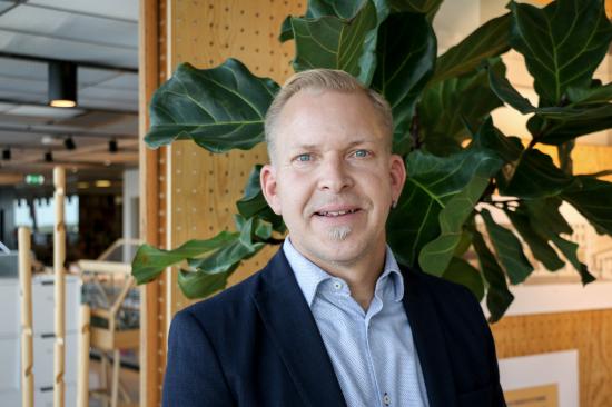 Niklas Svensson.