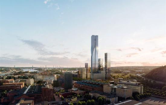 När Karlatornet är färdigställt har Göteborg en helt ny stadssiluett och kan skryta om att ha Nordens högsta byggnad.