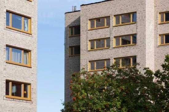 800 nya bostäder byggs på Lappkärrsberget, som kommer bli Sveriges största studentbostadsområde.