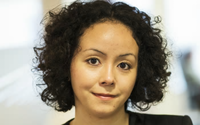 Cattis Carlén, bostadspolitisk expert, Riksbyggen