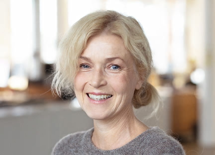 Ebba Engelbrektson, inredningsarkitekt, Nyréns Arkitektkontor.