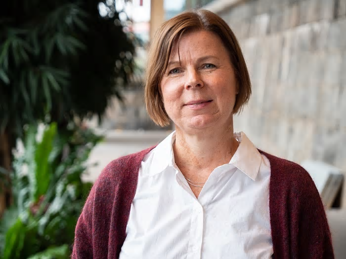 Ewa Wåhlin, ny stadsutvecklare på WSP.