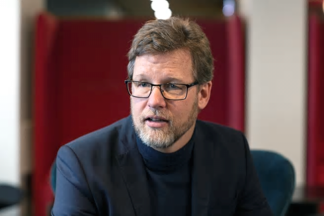 Jimmy Bengtsson har utsetts till ny koncernchef för Veidekke ASA.