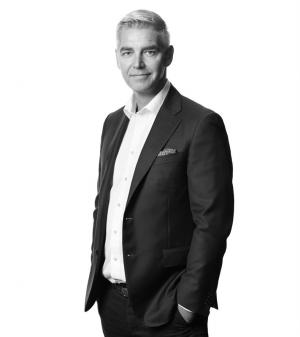 <span><span><span>Michael Berglin, vice VD i Serneke Group, blir tillförordnad VD och koncernchef.</span></span></span>