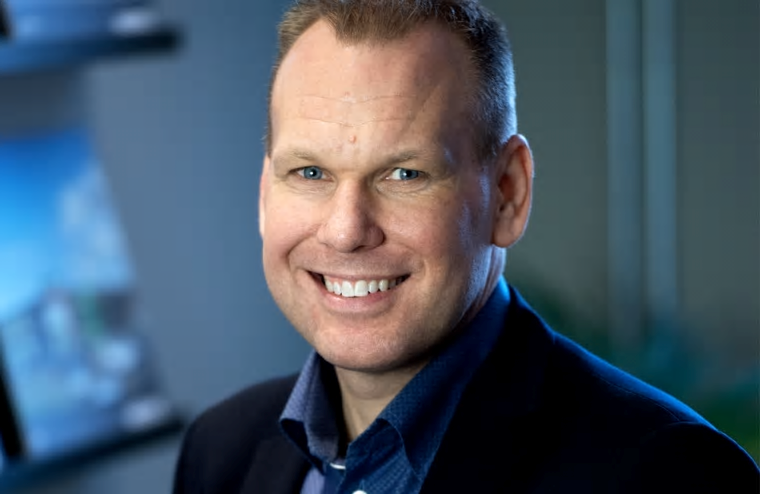 Jonas Jönehall blir vice koncernchef för Wästbygg Gruppen.
