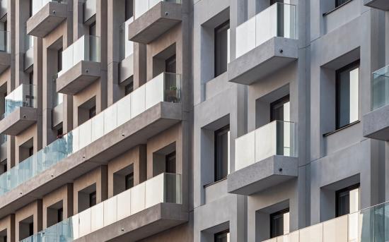 Byggherre är Einar Mattsson och arkitekt är VERA Arkitekter.