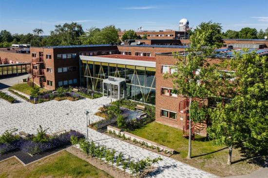 SMHIs kontor Norrköping.