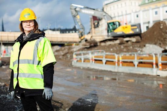 Ulrika Dolietis, VD Håll Nollan.