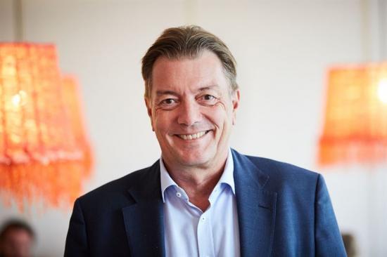 <span>Klaus Kaae, idag affärsområdeschef för NCC Building blir affärsområdeschef för Building Nordics.</span>