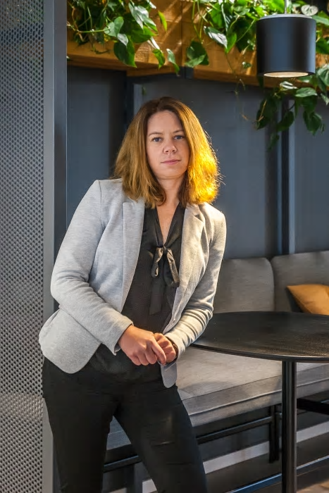 Maria Widenstedt, tillträdande affärsområdeschef, Svenska Hus.