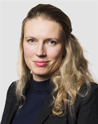 Anna-Lena Gull.