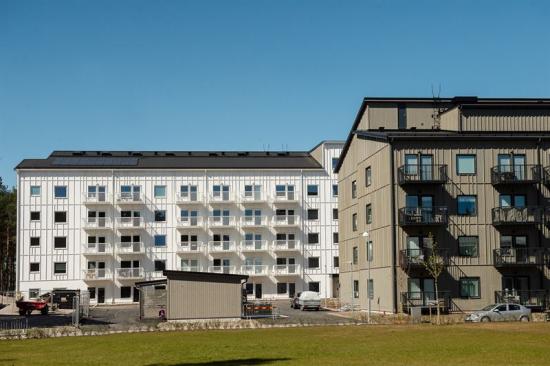 Fastigheten Björnbäret i Kalmar har fått ny ägare.