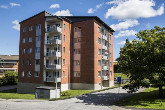 NCC Folkboende från tidigare projekt i Munkedal, Västra Götaland.