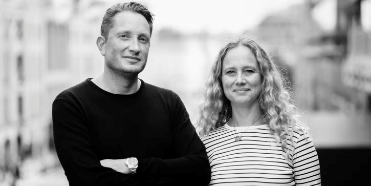 Jakob &Ouml;rtendahl är studiochef för Stadsbyggnad på Semrén & Månsson i Stockholm. Nu växer verksamheten med Elin Johansson som ny studiochef på huvudkontoret i Göteborg.