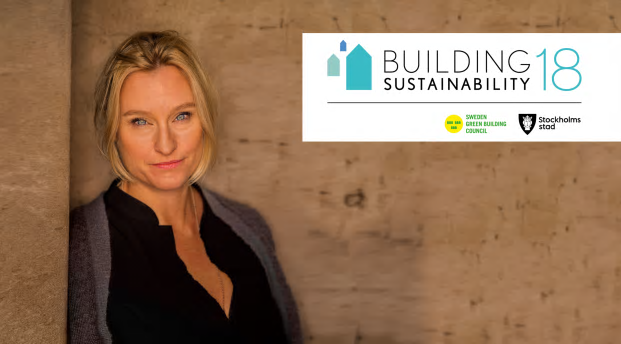 Emma Jonsteg, VD och grundare av Utopia Arkitekter och vice ordförande i Sveriges Arkitekter.