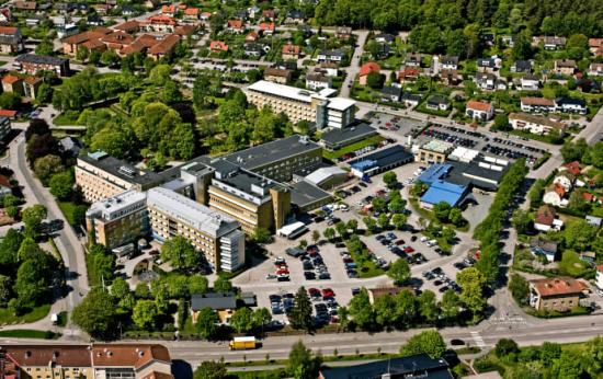 Sweco blir generalkonsult när lasarettet Ljungby byggs ut i syfte att skapa ett effektivt och modernt sjukhus.
