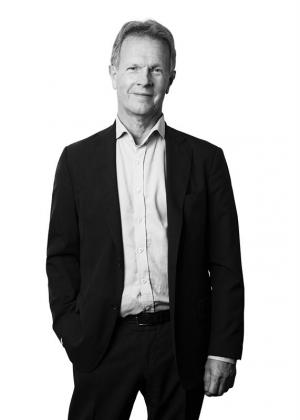Jan C Johansson, styrelseordförande i Serneke Group.