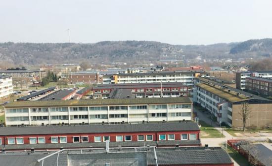 Riksbyggens Brf Göteborgshus 38 ska installera en av landets största solcellsanläggningar i en bostadsrättsförening.