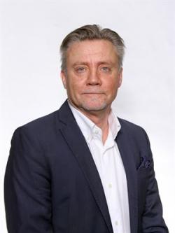 Glenn Malmberg, Regionchef Victoria Park, Göteborg.