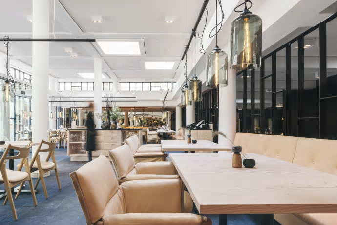 Nobis Hotel Copenhagen – nyklassicism möter nutida design