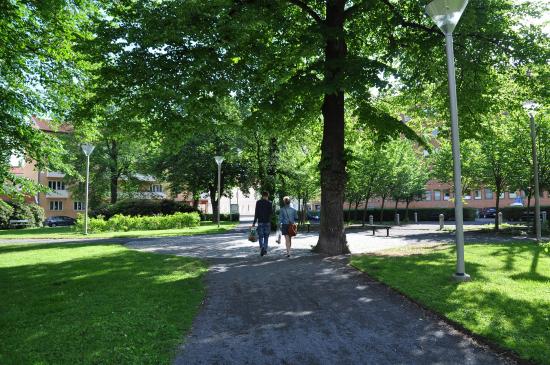 Nominerad till Planpriset 2020: Grönstrukturplan för Jönköping.