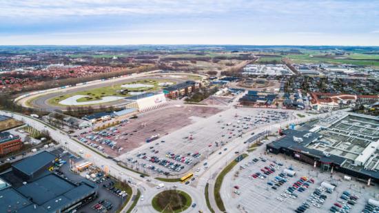 Från hästsportanläggning till ny stadsdel: MKB bildar bolag med Skanska och Tornet för att bygga en helt ny stadsdel i Malmö.