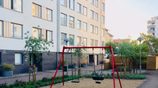 Brf Vågmästaren, &Auml;ngelholm.