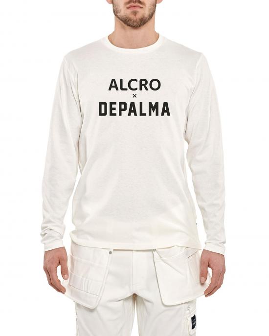 Långärmad T-Shirt av Alcro och DePalma.