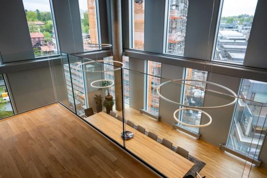 ORKLA House, Oslo.