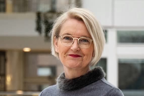 Christina Skogster Stange ny vd för Swecos verksamhet inom IT för samhällsutveckling
