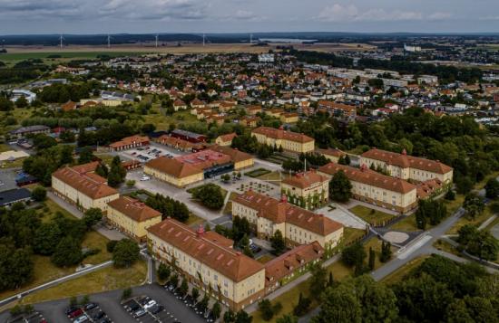 Campus Kristianstad.