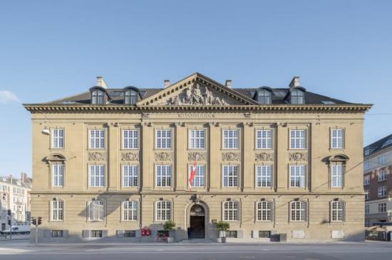 Nobis Hotel Copenhagen – nyklassicism möter nutida design