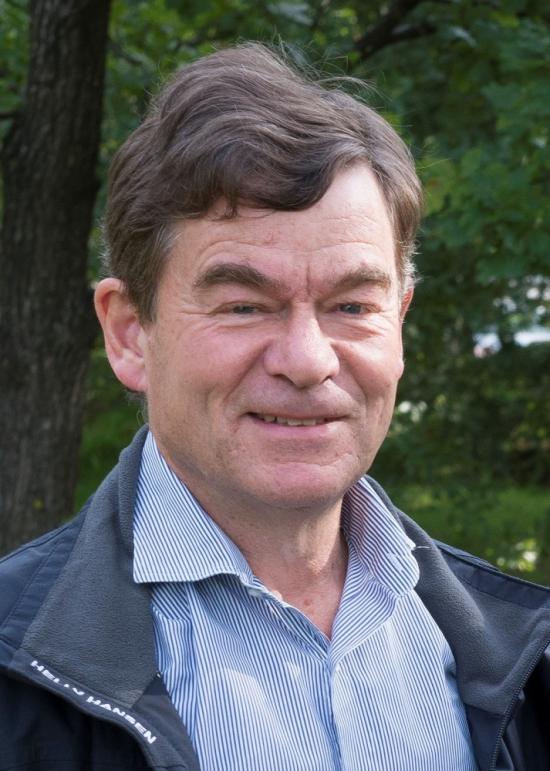 Mats Nyberg, Wikström AB.