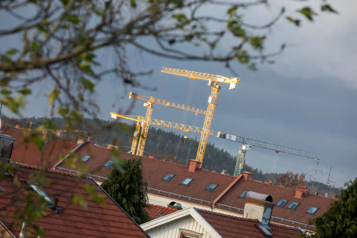 Ett nytt arbetssätt ska snabba upp byggprocessen i Göteborg.