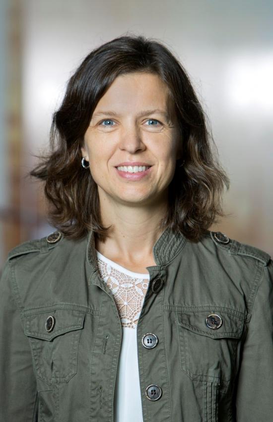 Linda Sörensson tillträder sin nya som roll ny ekonomichef för AF Gruppen Sverige i mitten av september.