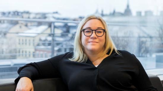 Cecilia Granath blir vd i Tyréns Sverige AB.
