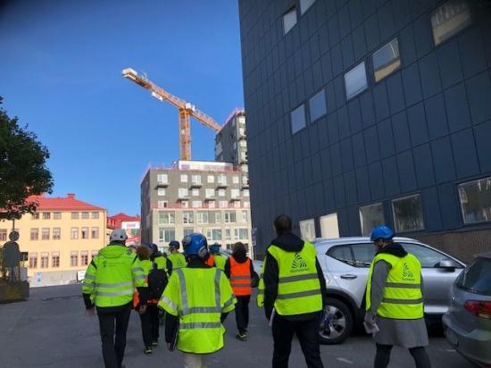 Sedan 2018 har myndigheterna gjort över 4 000 oanmälda gemensamma kontroller för att motverka utbredningen av osund konkurrens och arbetslivskriminalitet.