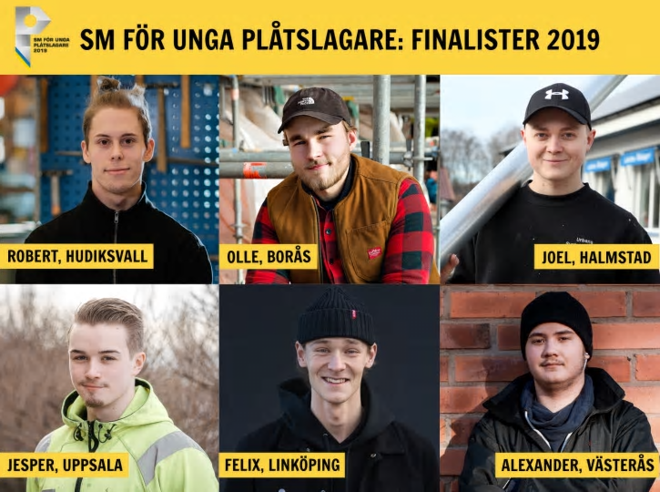 &Aring;rets finalister.