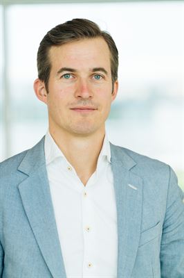 Fredrik Bergenstråhle blir ansvarig för Skanskas kommersiella fastighetsutveckling i Stockholmsområdet efter att han utsetts till ny VD för Skanska Fastigheter Stockholm.