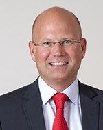 Jörgen Lundgren, vd för Annehem Fastigheter.