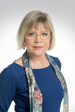Susanne Fagerberg, försäkringsexpert på Länsförsäkringar.