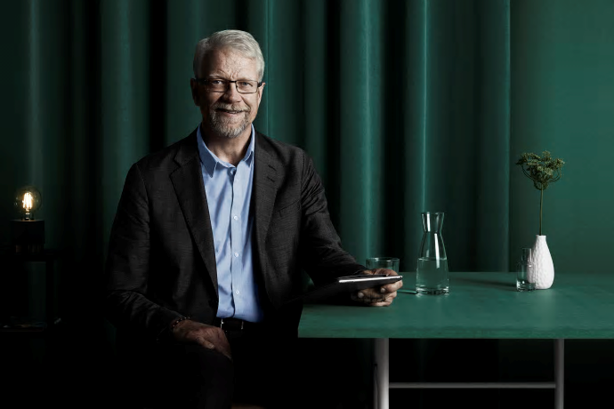 Anders Kupsu har varit Skandia Fastigheters vd nio år,men vill nu lämna sitt uppdrag i bolaget.