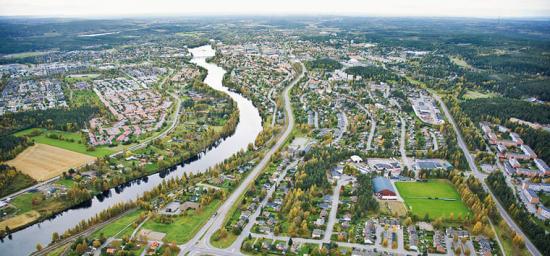Efterfrågan på mark för bostäder och verksamheter är högre än på många år. Därför uppdaterar Skellefteå kommun den fördjupade översiktsplanen från 2011 för Skelleftedalen.