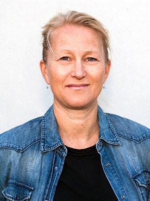 Sofia Heintz nyproduktionsexpert på Sveriges Allmännytta.