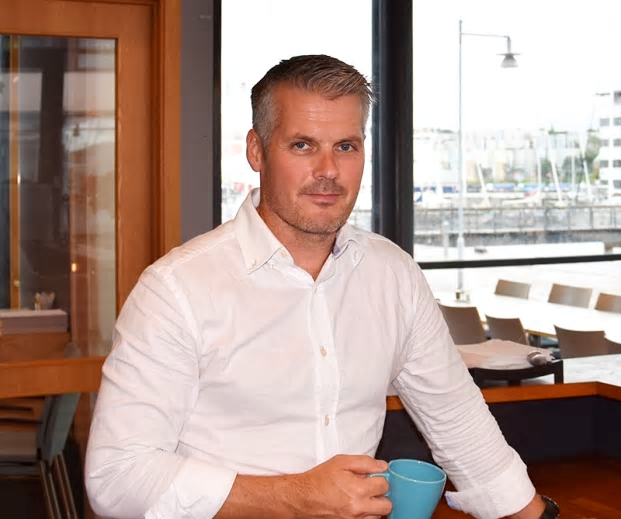 Magnus Kieri blir ny teamchef för Arkitektur & Byggkonstruktion.