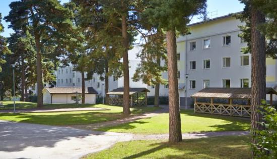 Nyrenoverade lägenheter på Vetterstorp erbjuds till Mimers bostadskö.