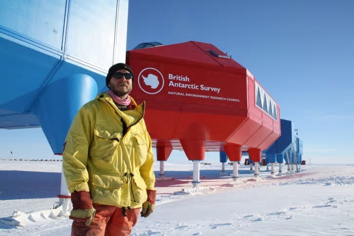 FM Mattsson var det självklara valet när det var dags att utrusta anläggningen med blandare. Tillsammans med den brittiska samarbetspartnern Challis levereras svensktillverkade blandare till British Antarctic Survey (BAS), som verkar på Sydpolen.
