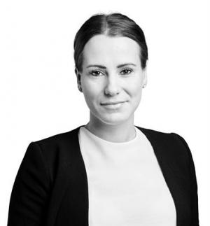 Anna Nygren, tillträdande Affärschef Hyresrätter och Samhällsfastigheter Region &Ouml;st Peab.