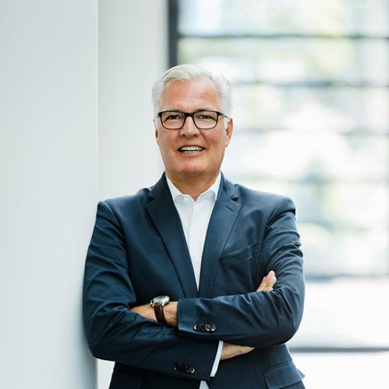 Stephan Georg Kahl, Verkställande direktör på R & S Immobilienmanagement GmbH.